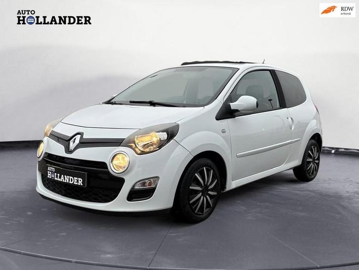 Renault Twingo 1.2 16V Dynamique ."cabrio", Auto's, Renault, Bedrijf, Te koop, Twingo, ABS, Airbags, Airconditioning, Bluetooth