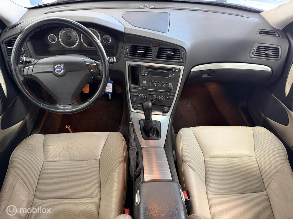 Volvo V70 2.4 Edition Classic 170PK, Auto's, Voorwielaandrijving, Gebruikt, 1470 kg, 170 pk