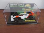 Ayrton Senna Racing Car Collection - McLaren Honda MP 4-4, Ophalen of Verzenden, Nieuw, Auto, MiniChamps