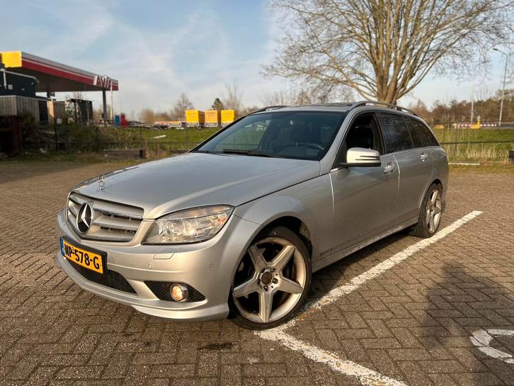 Mercedes-Benz C-Klasse 3.0 CDI C350 Estate AMG 2010 Schuifda, Auto's, Mercedes-Benz, Particulier, C-Klasse, Diesel, Euro 5, F