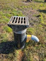 Straatkolk (afvoerput hemelwater), Ophalen, Gebruikt, Minder dan 2 meter, 80 mm of meer