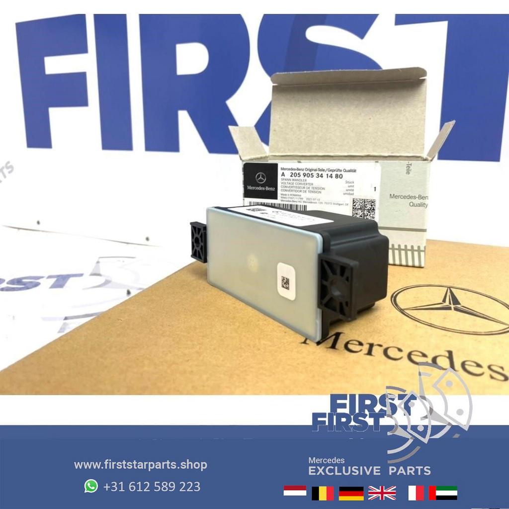 BACKUP ACCU A B C CLA CLS E GLA GLC GLE V S Klasse Mercedes, Auto-onderdelen, Accu's en Toebehoren, Gebruikt, -, Ophalen of Verzenden