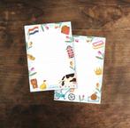 Little Lefty Lou A5 schrijfblok, Ophalen of Verzenden, Nieuw