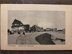Ansichtkaart Vlissingen - Boulevard Evertsen, Ophalen of Verzenden, 1920 tot 1940, Ongelopen, Zeeland