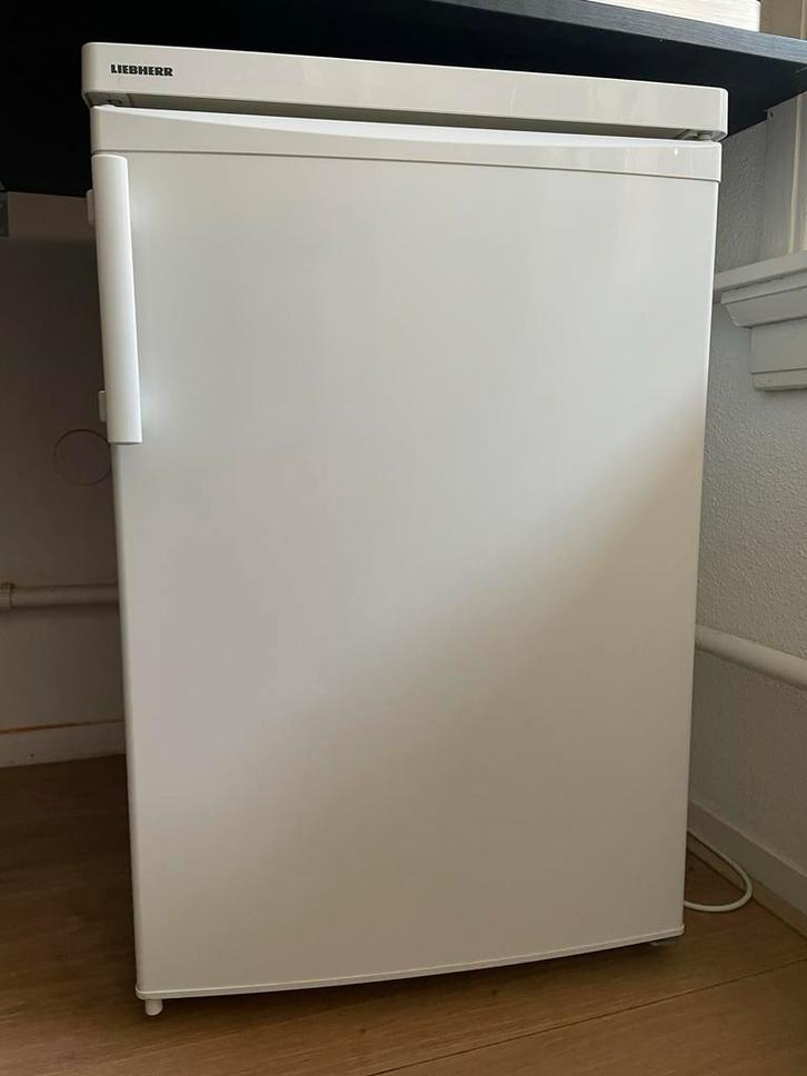 Hele nette Liebherr Tafelmodel Koelkast met 4* Vriesvak, Witgoed en Apparatuur, Koelkasten en IJskasten, Gebruikt, Met vriesvak