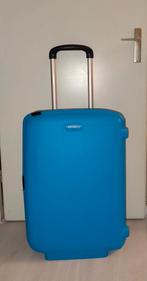Grote koffer Samsonite 73x55x30 cm met twee wielen, Wieltjes, Hard kunststof, 45 tot 55 cm, Ophalen of Verzenden