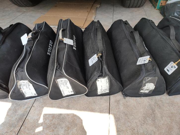 LOOPVLAK sneeuwkettingen met service, Auto diversen, Sneeuwkettingen, Zo goed als nieuw, Ophalen of Verzenden