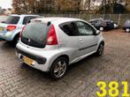 Onderdelen Peugeot 107 1.0 2007 Grijs, Gebruikt, Ophalen of Verzenden, Peugeot