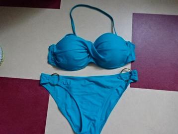Supermooie bikini / maat L (maat 38) (cup B/C) beschikbaar voor biedingen
