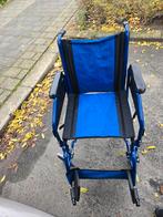 Rolstoel, Diversen, Rolstoelen, Ophalen of Verzenden, Zo goed als nieuw, Duwrolstoel