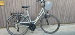 Nette Simplex Dames fiets met mandjes, Ophalen