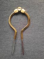 Scheeps of kaartpasser 15 cm lang made in england, Antiek en Kunst, Ophalen of Verzenden