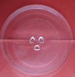 magnetron: glazen bord 27 cm à 2,00, Witgoed en Apparatuur, Magnetrons, Ophalen of Verzenden