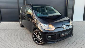 Volkswagen up! Groove Up! 2014 1.0 | PANO | FENDER | LEDER  beschikbaar voor biedingen