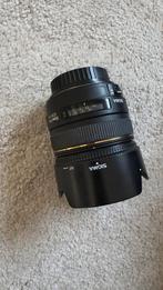 Sigma 30mm DC HSM F1.4 objectief + zonnekap, Ophalen of Verzenden, Zo goed als nieuw, Standaardlens