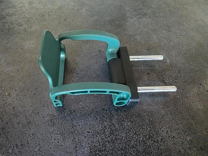 Uitbreidingsset Joggingkit voor fietskar., Dieren en Toebehoren, Honden-accessoires, Zo goed als nieuw, Ophalen of Verzenden