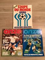 Voetbal Magazines Onze WK1978 Argentinië, Ophalen of Verzenden, Zo goed als nieuw, Buitenlandse clubs, Boek of Tijdschrift