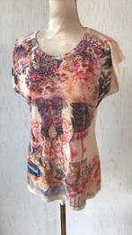Top van desigual maat 40, Maat 38/40 (M), Overige kleuren, Ophalen of Verzenden, Korte mouw