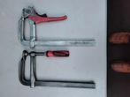 Bessen klemmen bieden, Doe-het-zelf en Verbouw, Gereedschap | Handgereedschap, Ophalen of Verzenden, Zo goed als nieuw