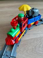 Lego Duplo trein, Kinderen en Baby's, Speelgoed | Duplo en Lego, Ophalen of Verzenden, Zo goed als nieuw, Duplo