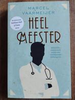 Heelmeester - Marcel Vaarmeijer, Boeken, Ophalen of Verzenden, Marcel Vaarmeijer, Nederland