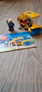 Lego 6645  veegwagen, Complete set, Ophalen of Verzenden, Lego, Zo goed als nieuw