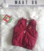 Rode bodywarmer maat 80, Ophalen of Verzenden, Gebruikt, Jongetje, Jasje