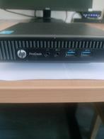 HP MINI PC, Computers en Software, Desktop Pc's, Ophalen, Gebruikt, Minder dan 4 GB, HP