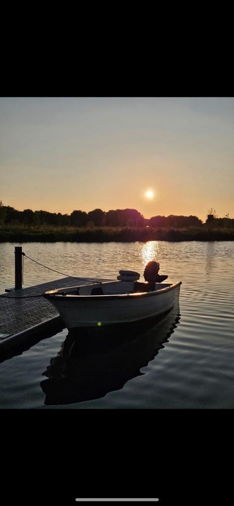Bootje, Watersport en Boten, Accessoires en Onderhoud, Zo goed als nieuw, Overige typen, Ophalen of Verzenden