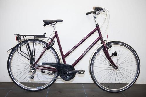 Stadsfiets Giant Squadron - 57cm, Fietsen en Brommers, Fietsen | Dames | Damesfietsen, Gebruikt, Giant, 56 cm of meer, Ophalen of Verzenden