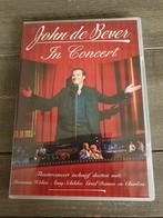 John de Bever In Concert Dvd, Alle leeftijden, Ophalen of Verzenden, Zo goed als nieuw