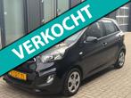 Kia Picanto 1.0 CVVT ISG Comfort Pack, Voorwielaandrijving, Euro 5, Gebruikt, 400 kg