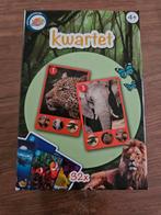 Dierenkwartet, Ophalen of Verzenden, Zo goed als nieuw, Speelkaart(en)