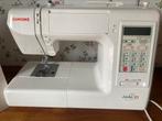 Janome Jubilee 85, super kwaliteit naaimachine!, Hobby en Vrije tijd, Naaimachines en Toebehoren, Ophalen of Verzenden, Zo goed als nieuw