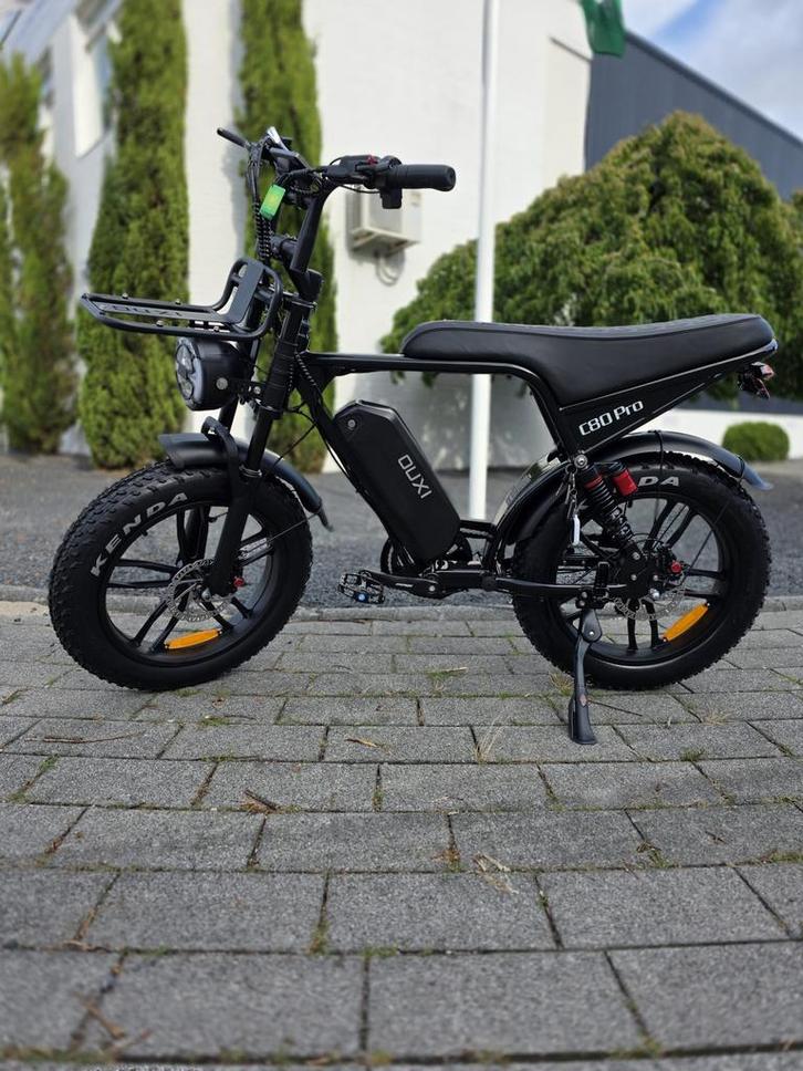 Fatbike V20/C80/Mini - Nieuw!, Fietsen en Brommers, Elektrische fietsen, Nieuw, Overige merken, Minder dan 47 cm, 50 km per accu of meer
