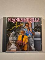 Frank & Mirella-Amore, Ophalen of Verzenden, Zo goed als nieuw, Levenslied of Smartlap