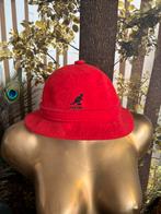 Vintage kangol hoedje maat L Unisex, Kangol, Kangol, Ophalen of Verzenden, Zo goed als nieuw