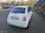 Fiat 500 1.0 TwinAir Turbo I Airco I Elektr.-pakket I Navi I, Gebruikt, 840 kg, Wit, Origineel Nederlands