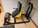 Professionele Technogym-stijl Kuitmachine (topkwaliteit!), Sport en Fitness, Fitnessmaterialen, Ophalen, Zo goed als nieuw, Benen