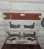 Nieuw luville kerstdorp stone wall, Diversen, Kerst, Ophalen, Nieuw