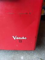 Coca-Cola Vendo automaat jaren '50 - Originele lak, Verzamelen, Ophalen of Verzenden, Gebruikt