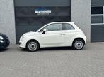 Fiat 500 1.2 Lounge / Panoramadak / airco, Voorwielaandrijving, Euro 5, Stof, Gebruikt