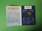 coincard verdrag van rome 2007 Nederland, Ophalen of Verzenden, Overige landen, 2 euro, Setje