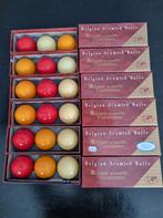 Biljartballen, Ophalen of Verzenden, Gebruikt, Overige typen