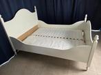Ikea Kviby 2 persoonsbed, Ophalen, Gebruikt, Wit, Tweepersoons