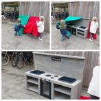 Modderkeuken. Water en zandtafel NIEUW, Ophalen of Verzenden, Nieuw