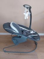 Hauck Alpha Bouncer 2 in 1 Deluxe - Wipstoel - Melange Grey, Kinderen en Baby's, Ophalen