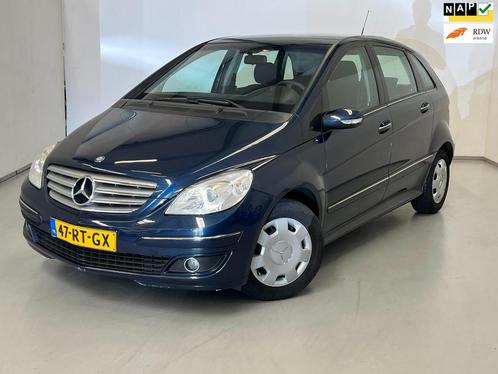 Mercedes-Benz B-klasse 170 / Export / Airco / Meeneemprijs, Auto's, Mercedes-Benz, Bedrijf, Te koop, B-Klasse, ABS, Airbags, Airconditioning