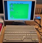 Atari 1040 STFM compleet, Computers en Software, Vintage Computers, Ophalen