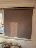 IKEA Fyrtur rolgordijnen, grijs, accu, elektrisch rolgordijn, Huis en Inrichting, Stoffering | Gordijnen en Lamellen, Ophalen of Verzenden